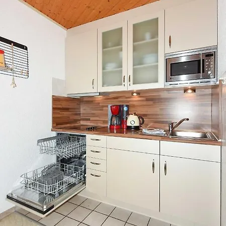 Ferienwohnungen Im Gezeitenhaus Bensersiel Exterior photo