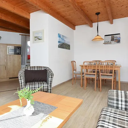 Ferienwohnungen Im Gezeitenhaus Bensersiel Exterior photo