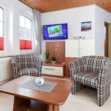 Ferienwohnungen Im Gezeitenhaus Bensersiel Exterior photo
