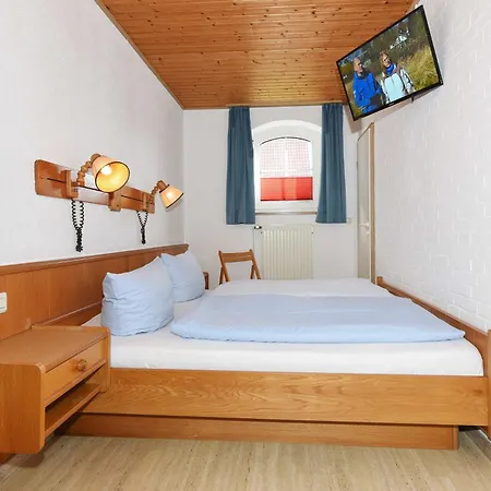 Ferienwohnungen Im Gezeitenhaus Bensersiel Exterior photo