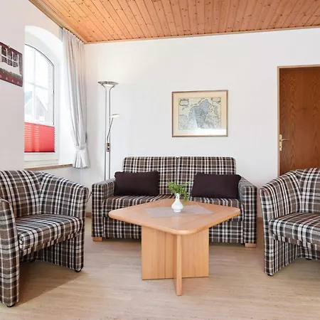 Ferienwohnungen Im Gezeitenhaus Bensersiel Exterior photo