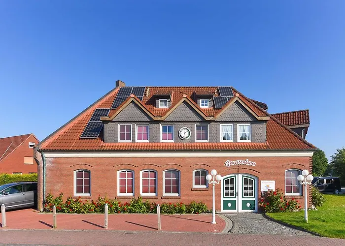 Ferienwohnungen Im Gezeitenhaus