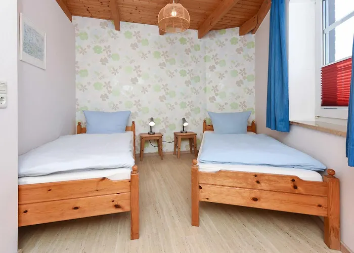 Ferienwohnungen Im Gezeitenhaus