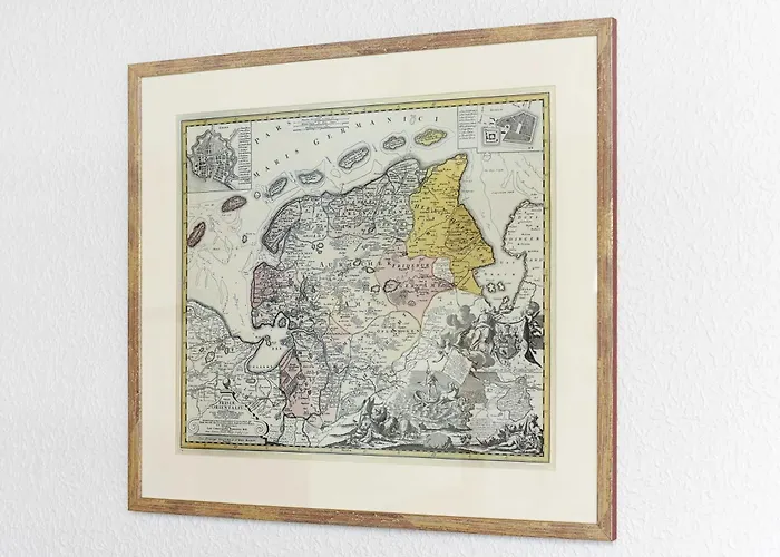 Ferienwohnungen Im Gezeitenhaus