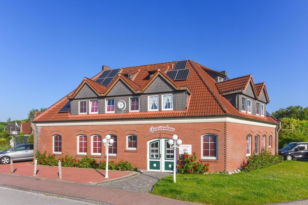 Im Gezeitenhaus Apartment *