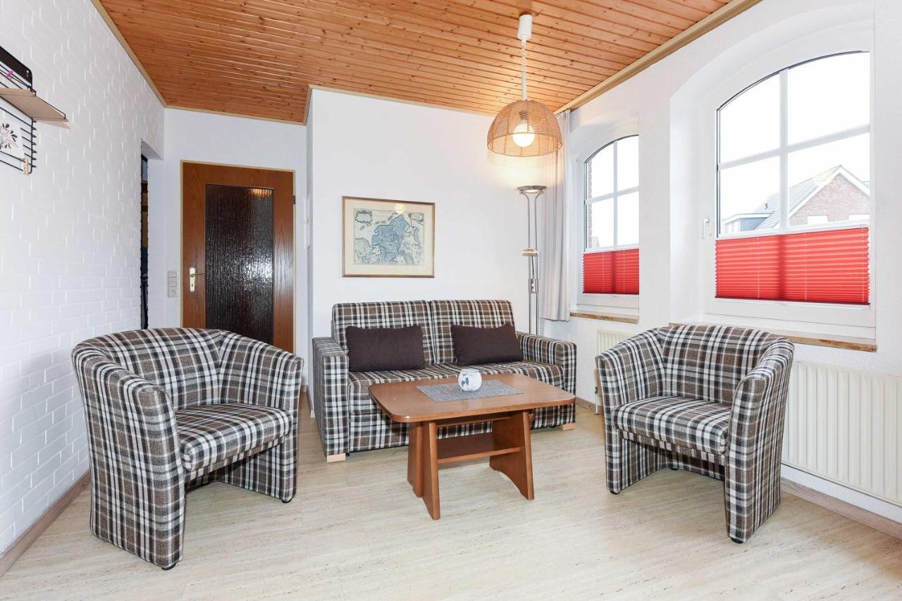Im Gezeitenhaus Apartment Bensersiel