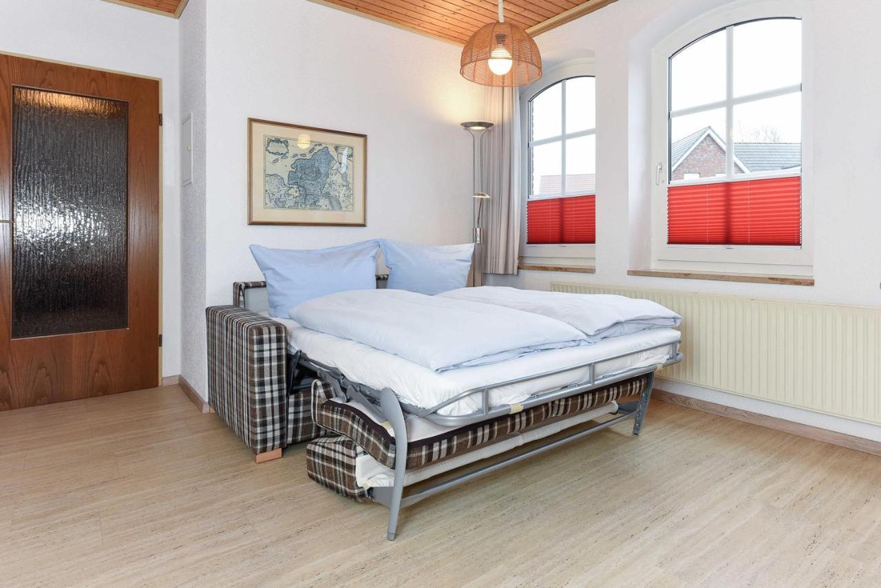 Im Gezeitenhaus Apartment *