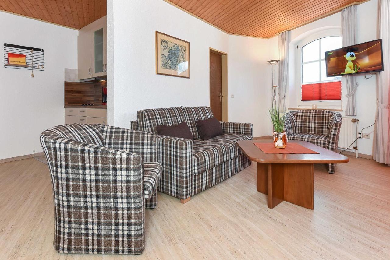 Apartment Im Gezeitenhaus *