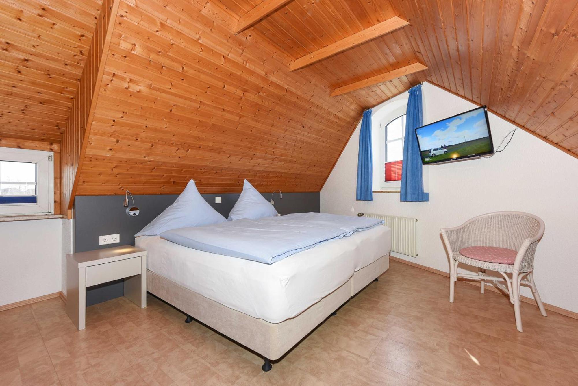 Apartment Im Gezeitenhaus Bensersiel