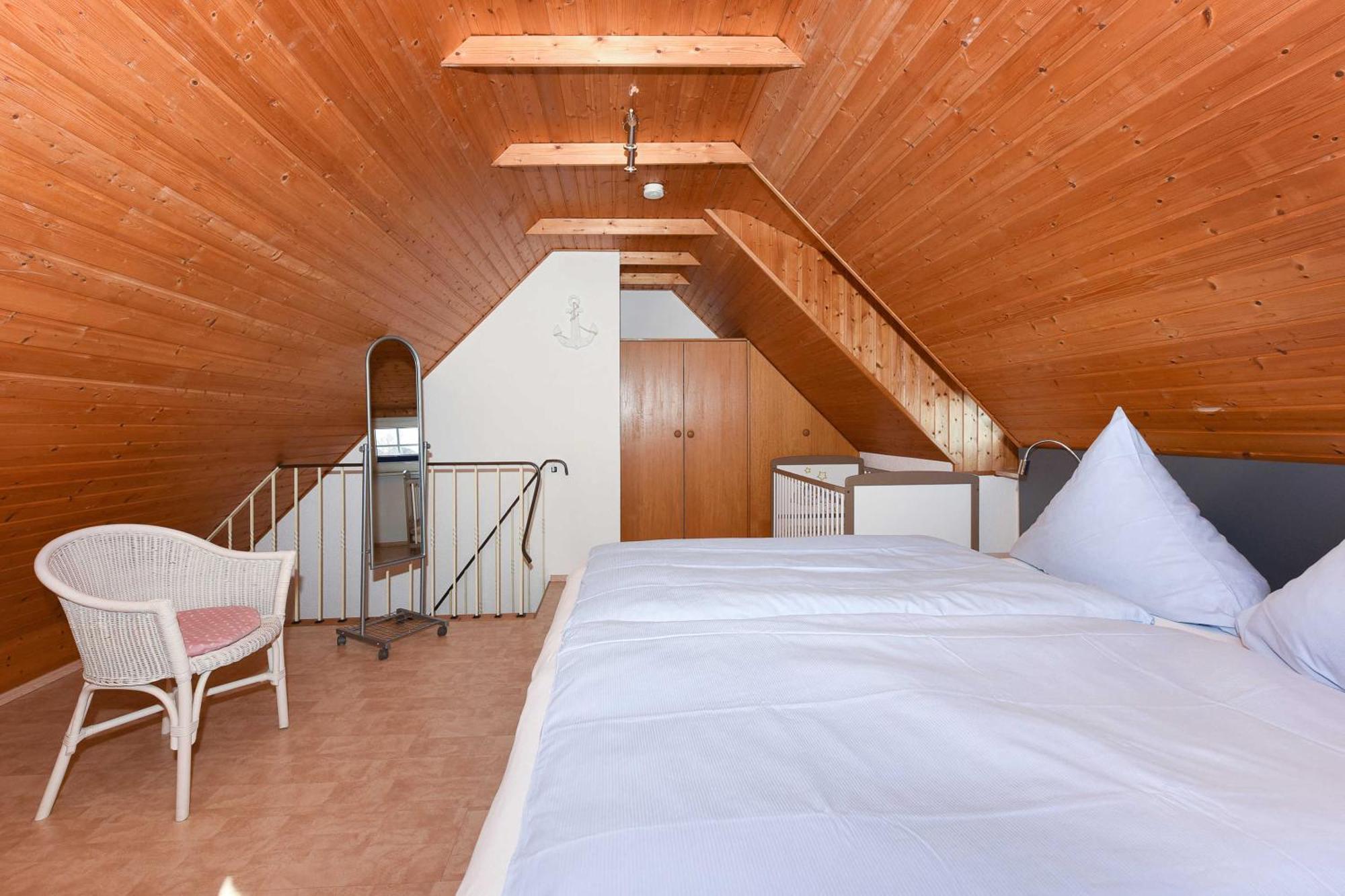 Im Gezeitenhaus Apartment *