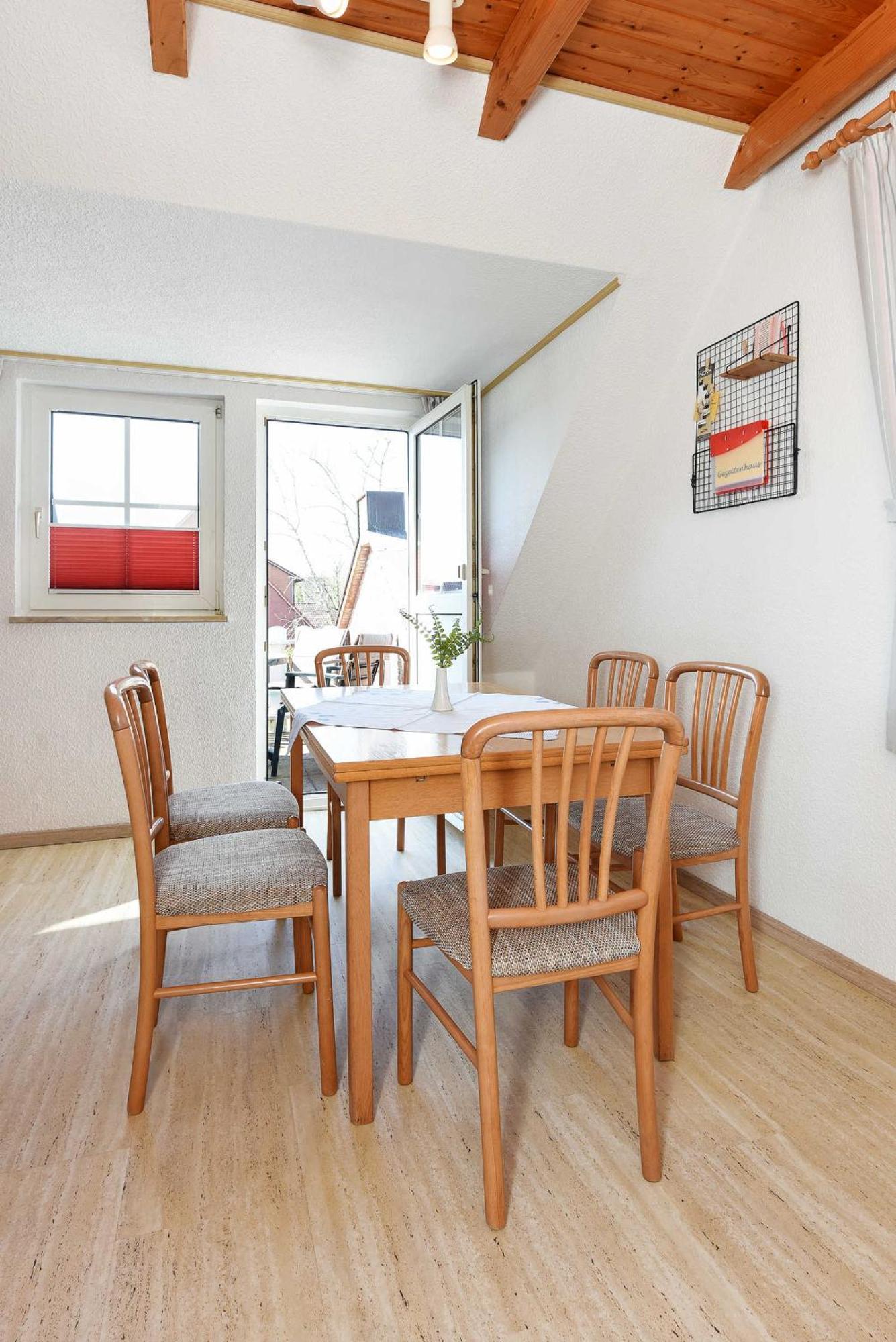 Apartment Im Gezeitenhaus Bensersiel