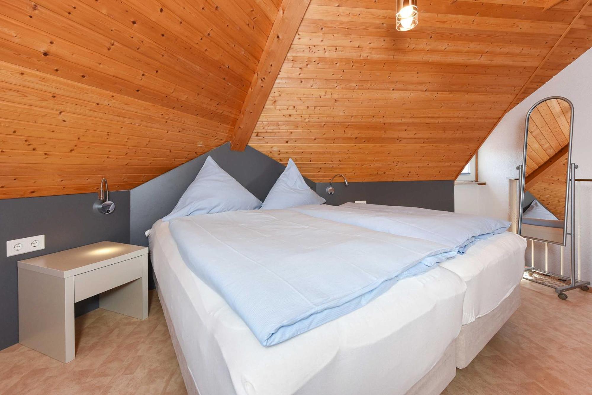 Im Gezeitenhaus Apartment *