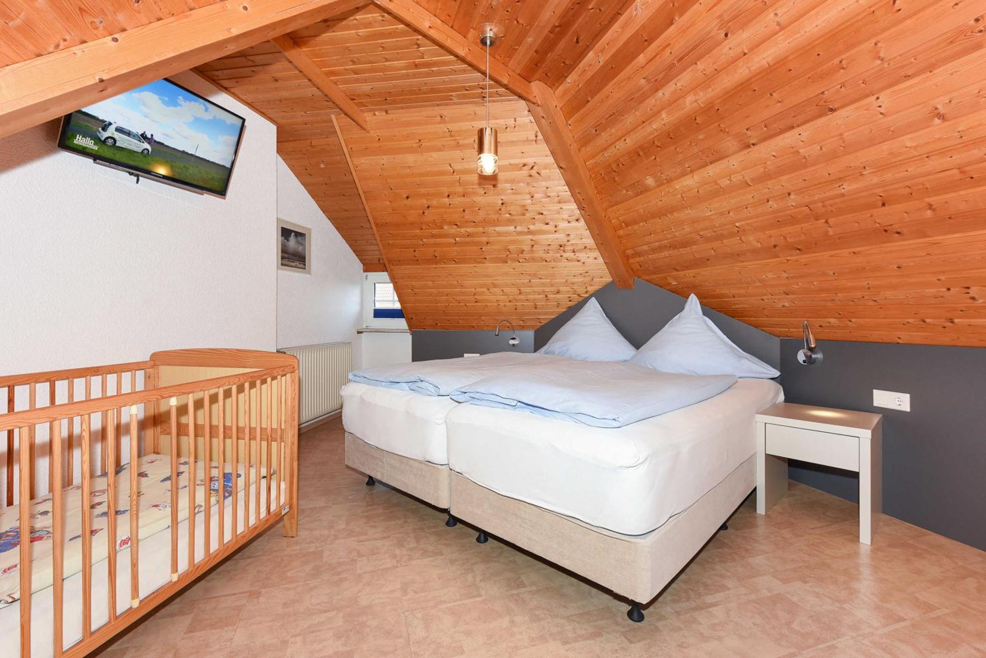 Apartment Im Gezeitenhaus