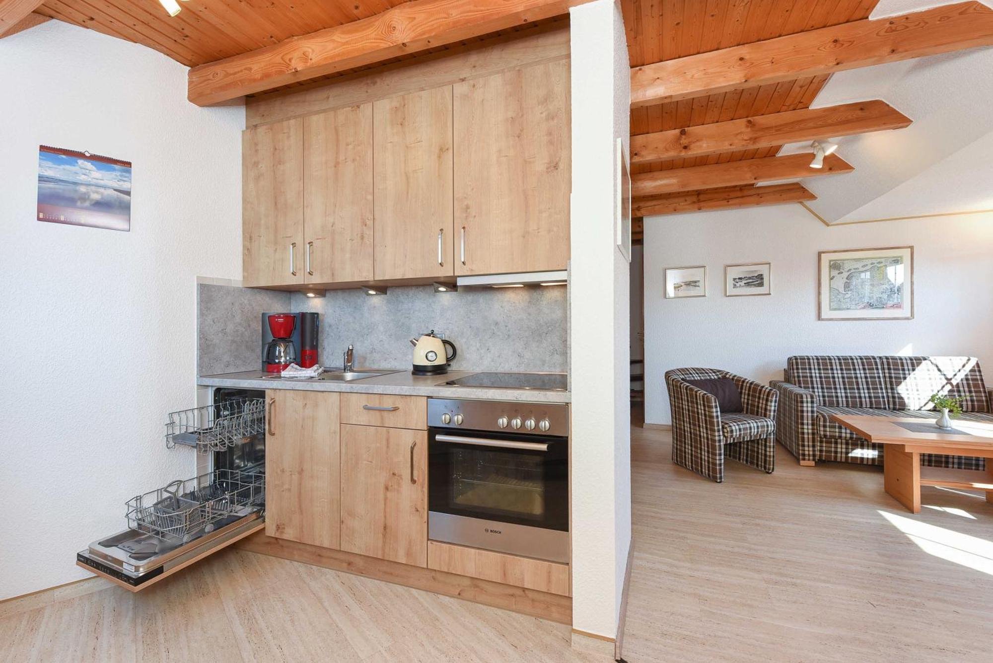 Apartment Im Gezeitenhaus *