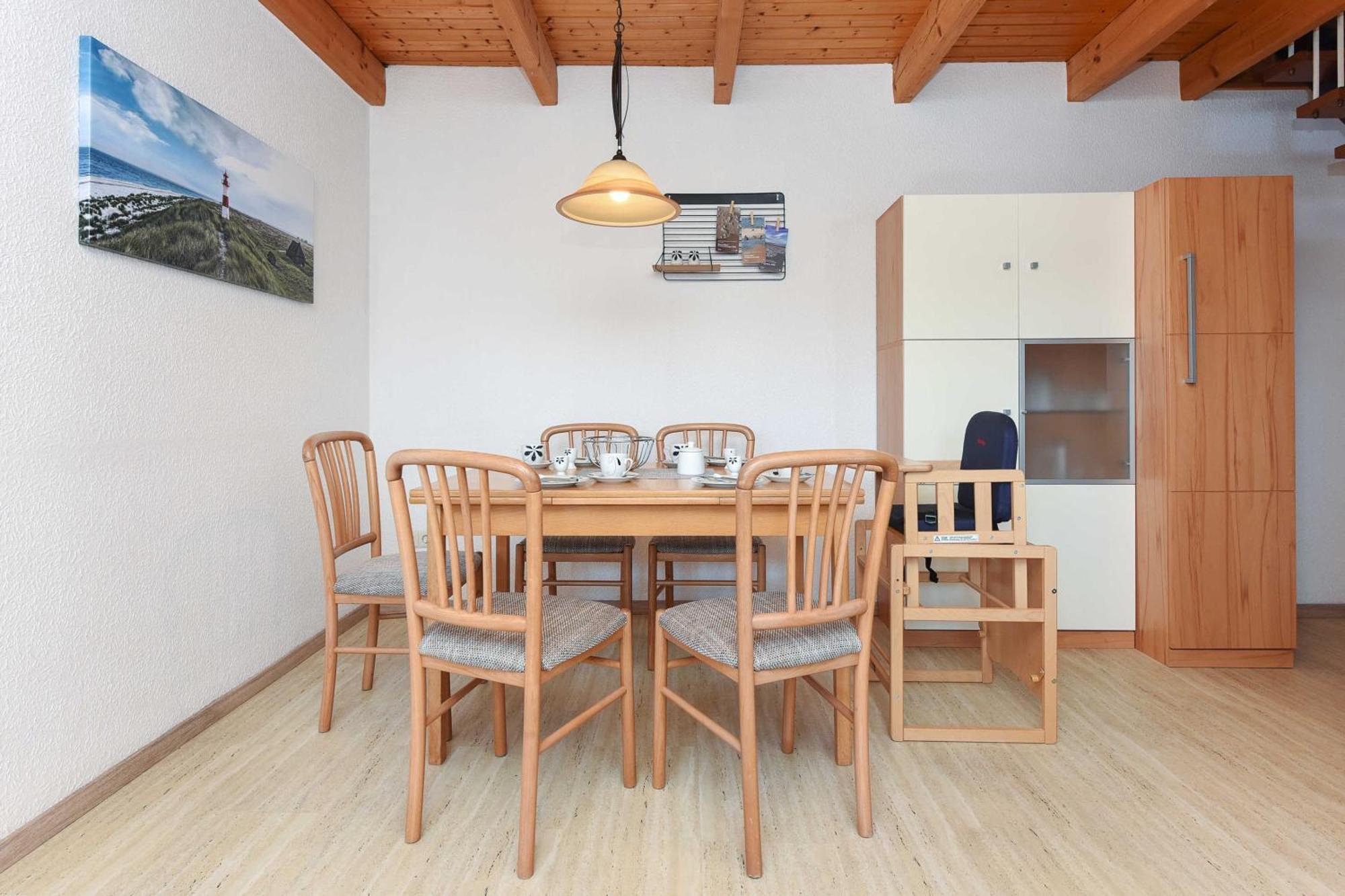 Im Gezeitenhaus Apartment *
