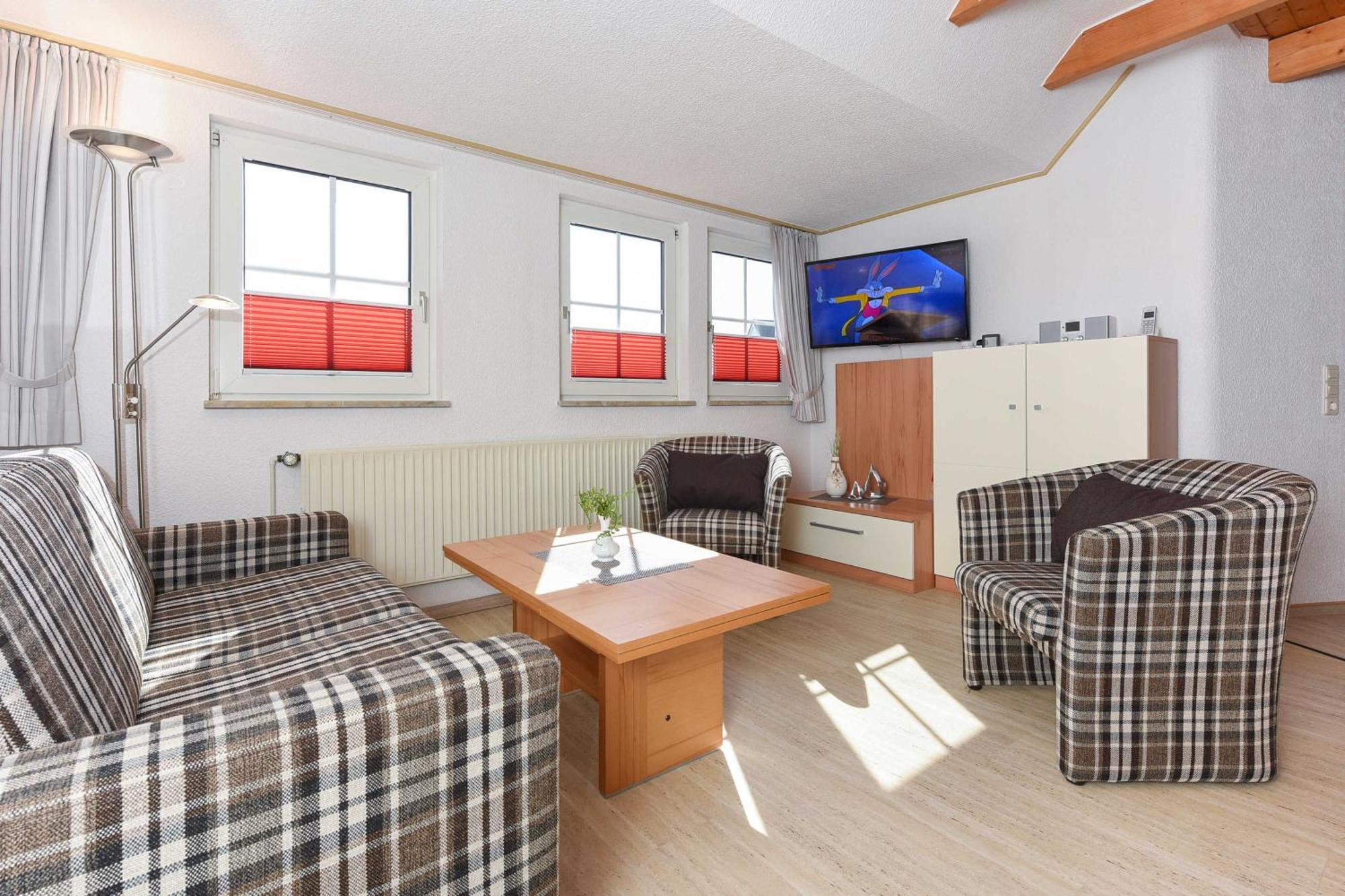 Apartment Im Gezeitenhaus