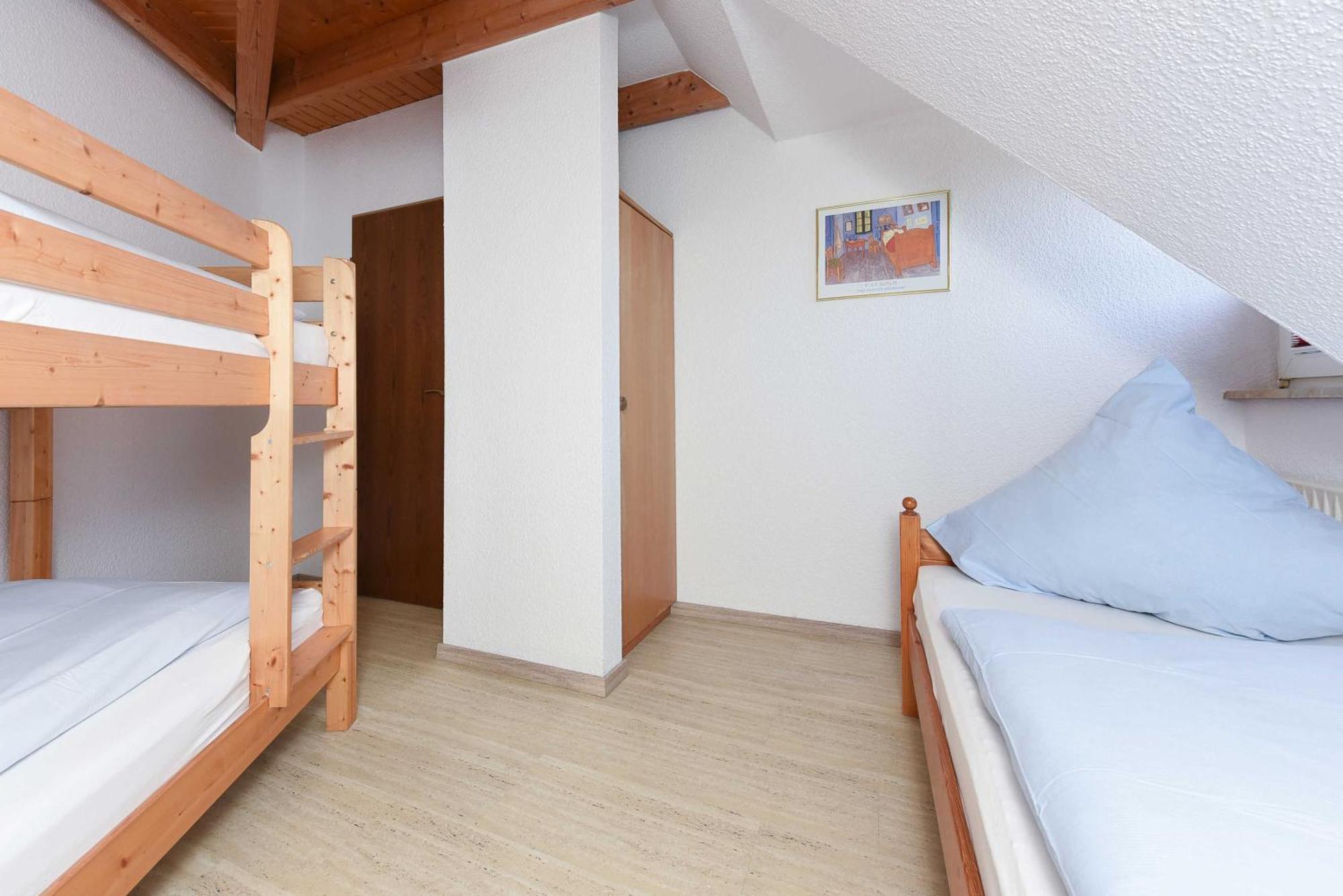 Apartment Im Gezeitenhaus Bensersiel