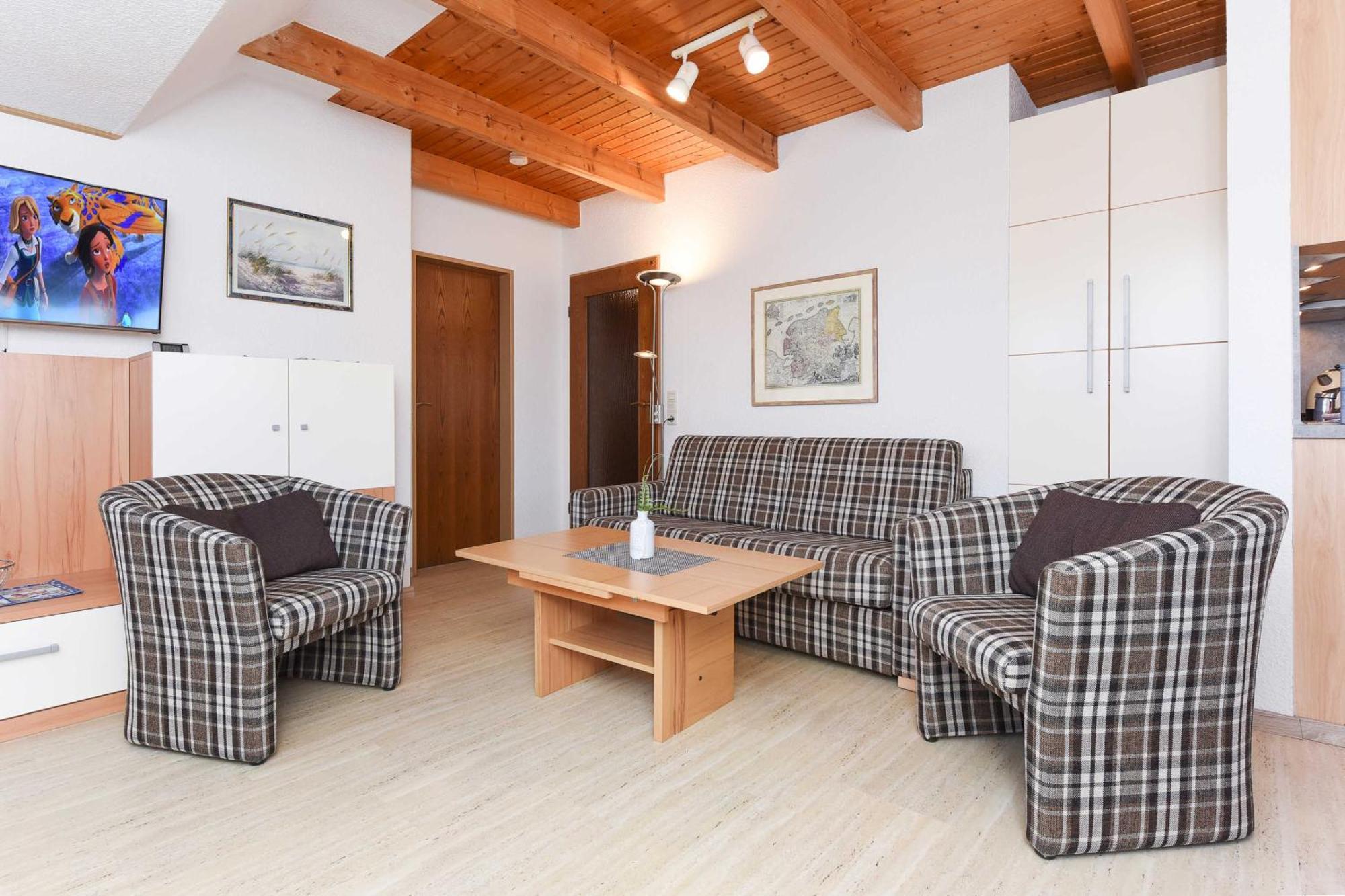 Apartment Im Gezeitenhaus