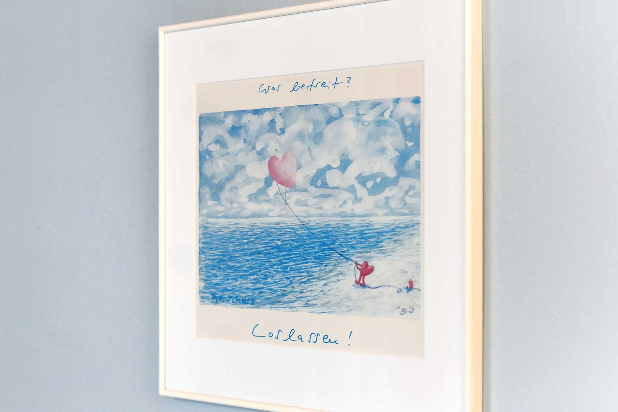 Apartment Im Gezeitenhaus Bensersiel
