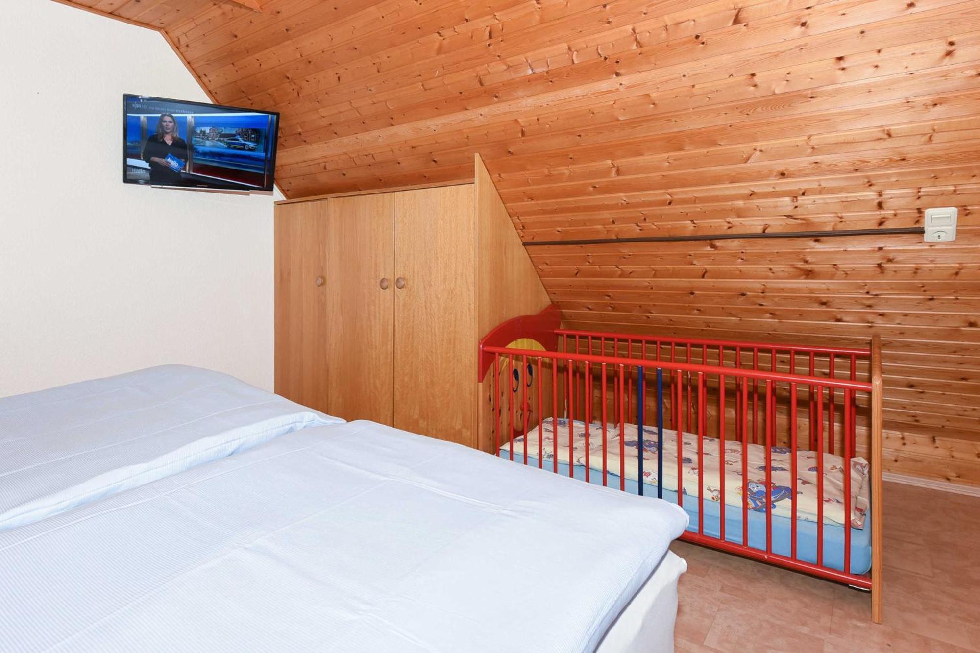 Apartment Im Gezeitenhaus