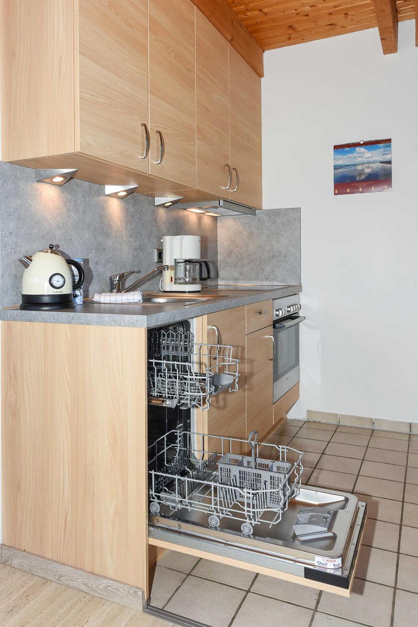 Apartment Im Gezeitenhaus