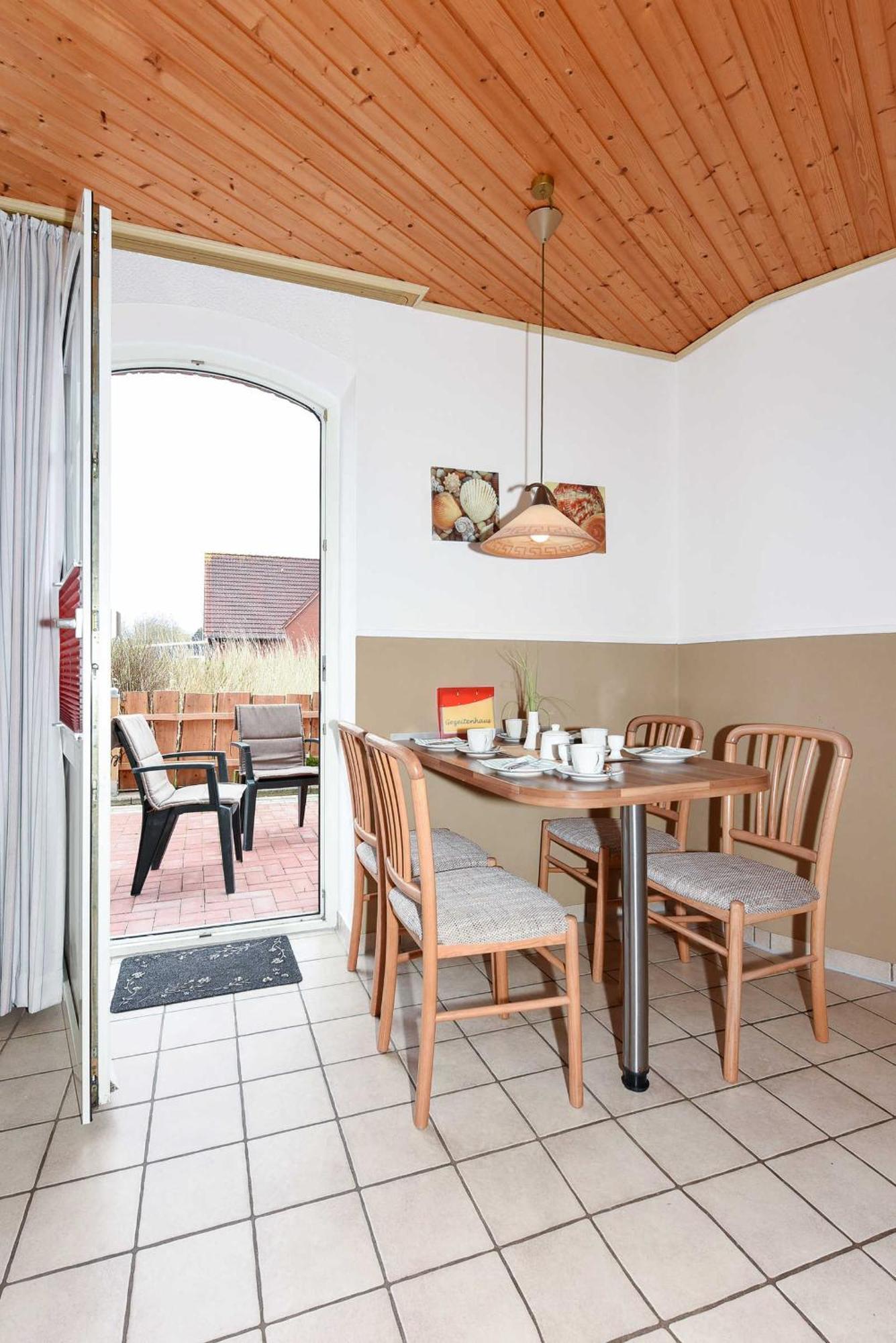Im Gezeitenhaus Apartment *