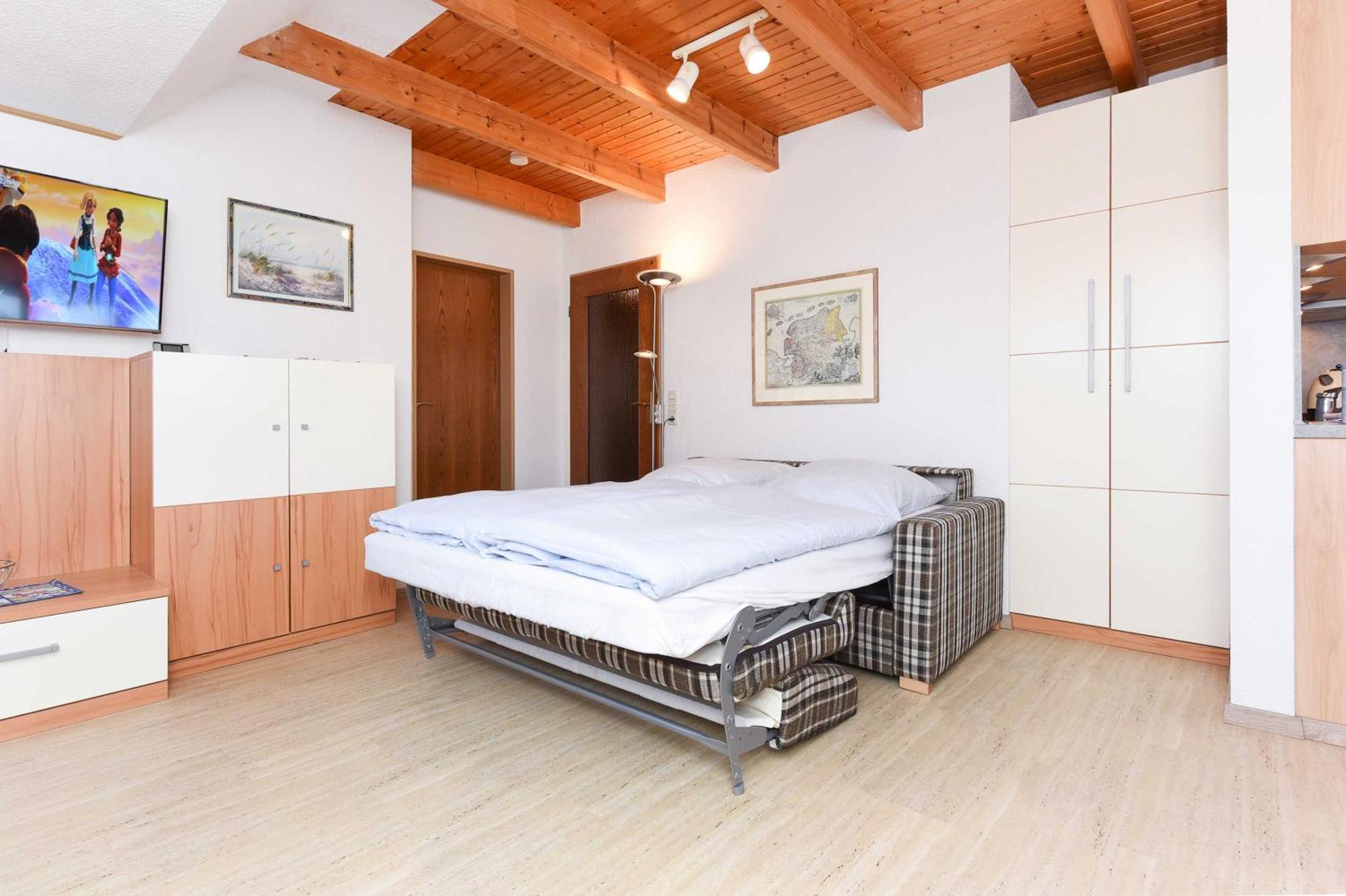 Apartment Im Gezeitenhaus Bensersiel