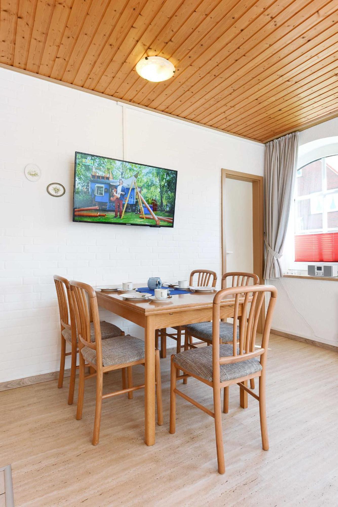 Apartment Im Gezeitenhaus