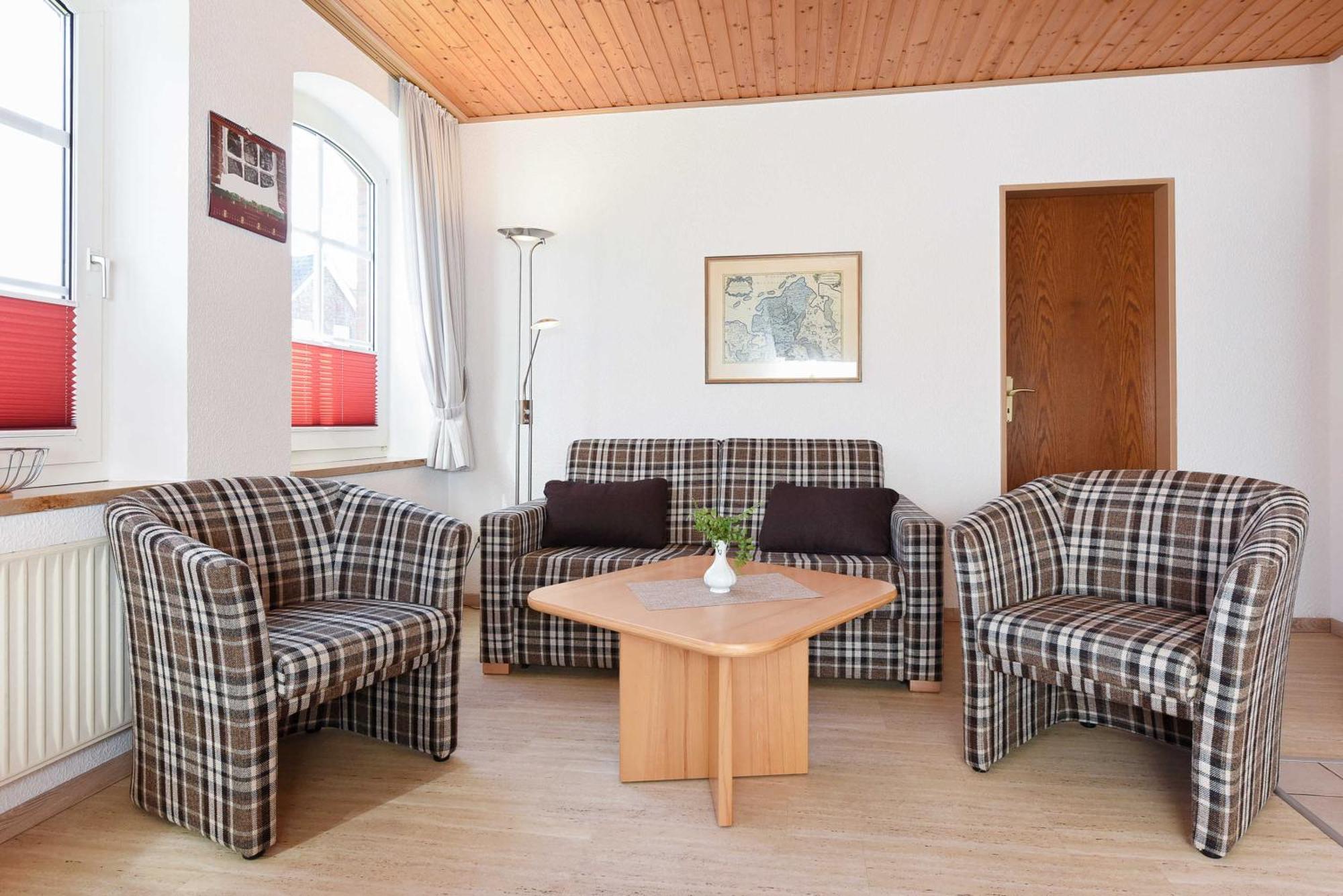 Im Gezeitenhaus Apartment
