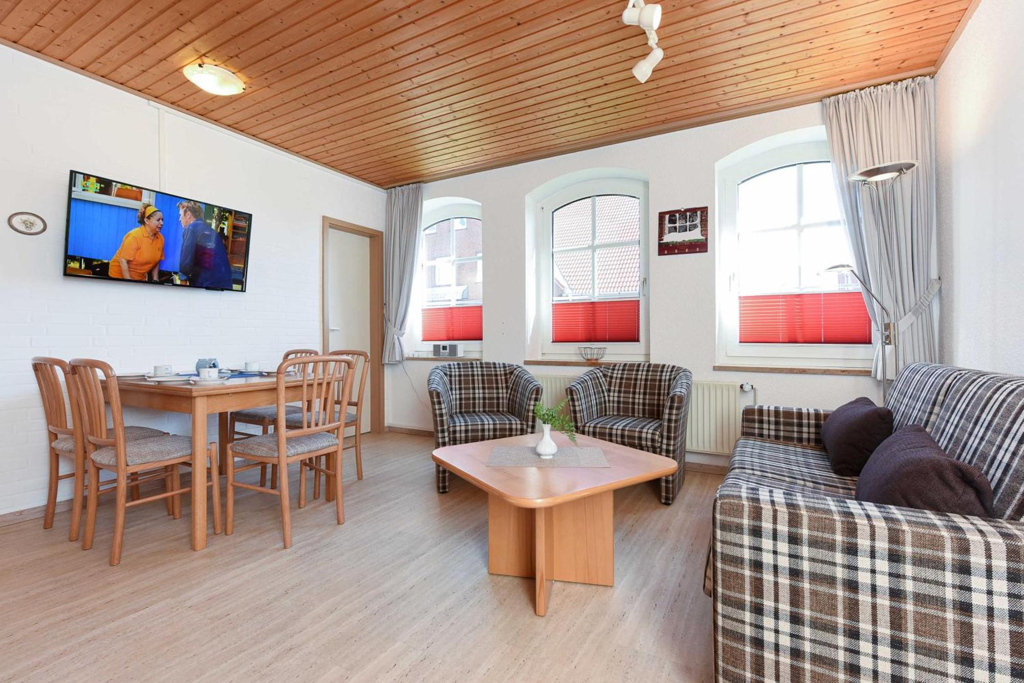 Apartment Im Gezeitenhaus *